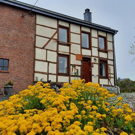 Aux Saveurs D'Enneille Bed & Breakfast Durbuy Ngoại thất bức ảnh
