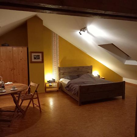 Aux Saveurs D'Enneille Bed & Breakfast Durbuy Ngoại thất bức ảnh