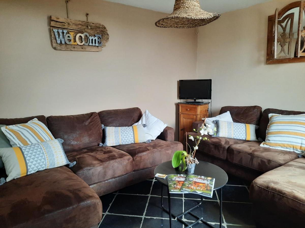 Aux Saveurs D'Enneille Bed & Breakfast Durbuy Ngoại thất bức ảnh