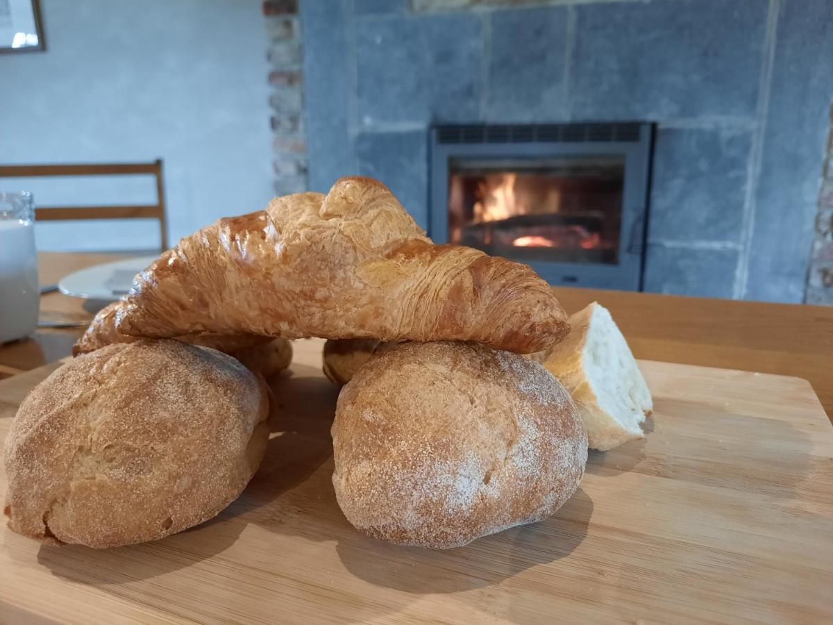 Aux Saveurs D'Enneille Bed & Breakfast Durbuy Ngoại thất bức ảnh