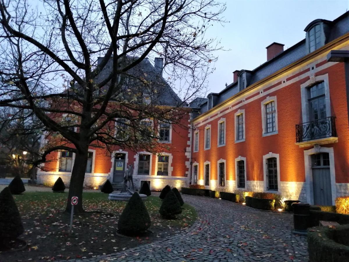 Aux Saveurs D'Enneille Bed & Breakfast Durbuy Ngoại thất bức ảnh