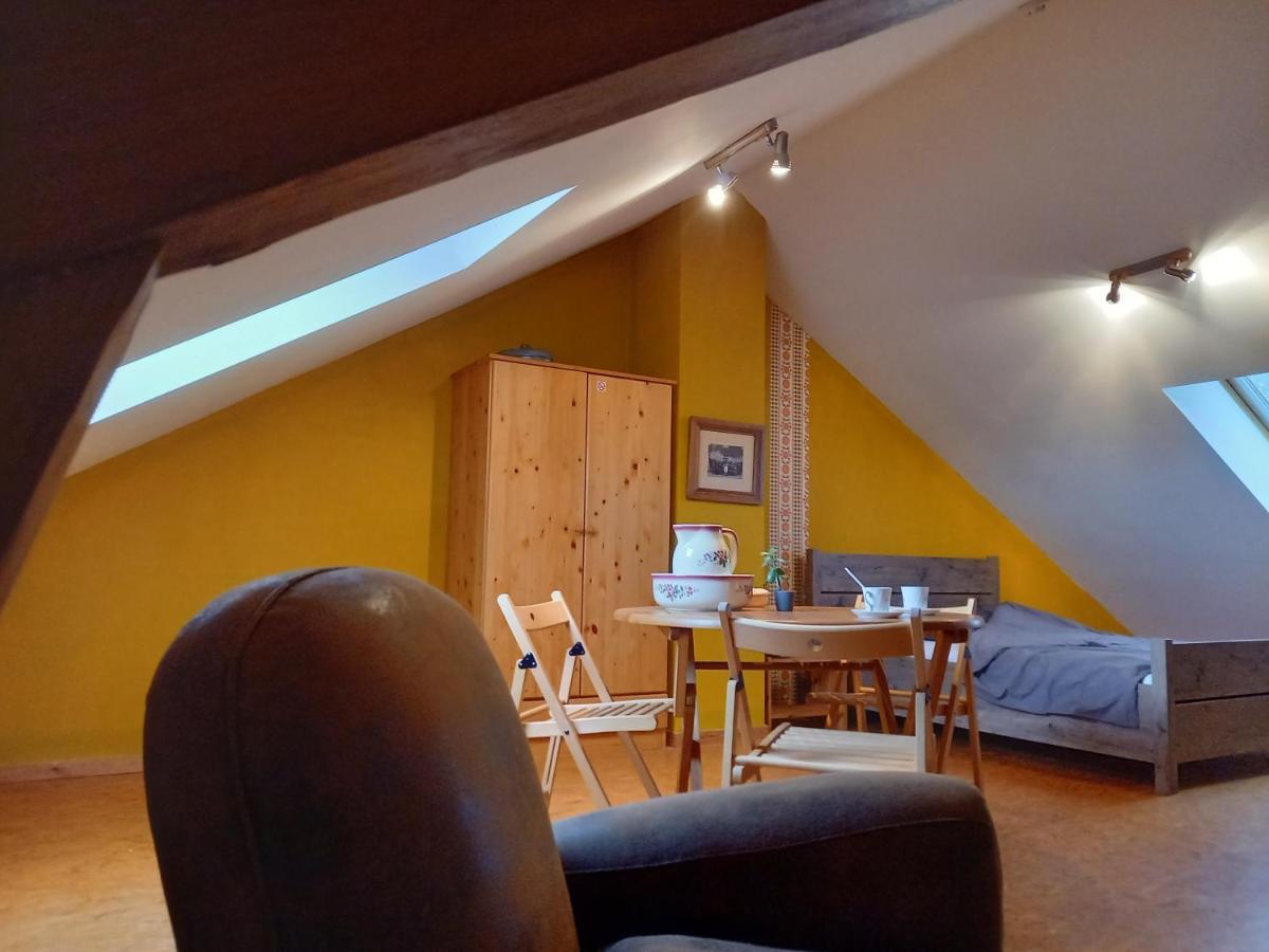 Aux Saveurs D'Enneille Bed & Breakfast Durbuy Ngoại thất bức ảnh