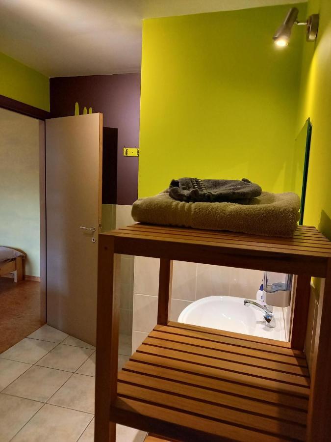 Aux Saveurs D'Enneille Bed & Breakfast Durbuy Ngoại thất bức ảnh