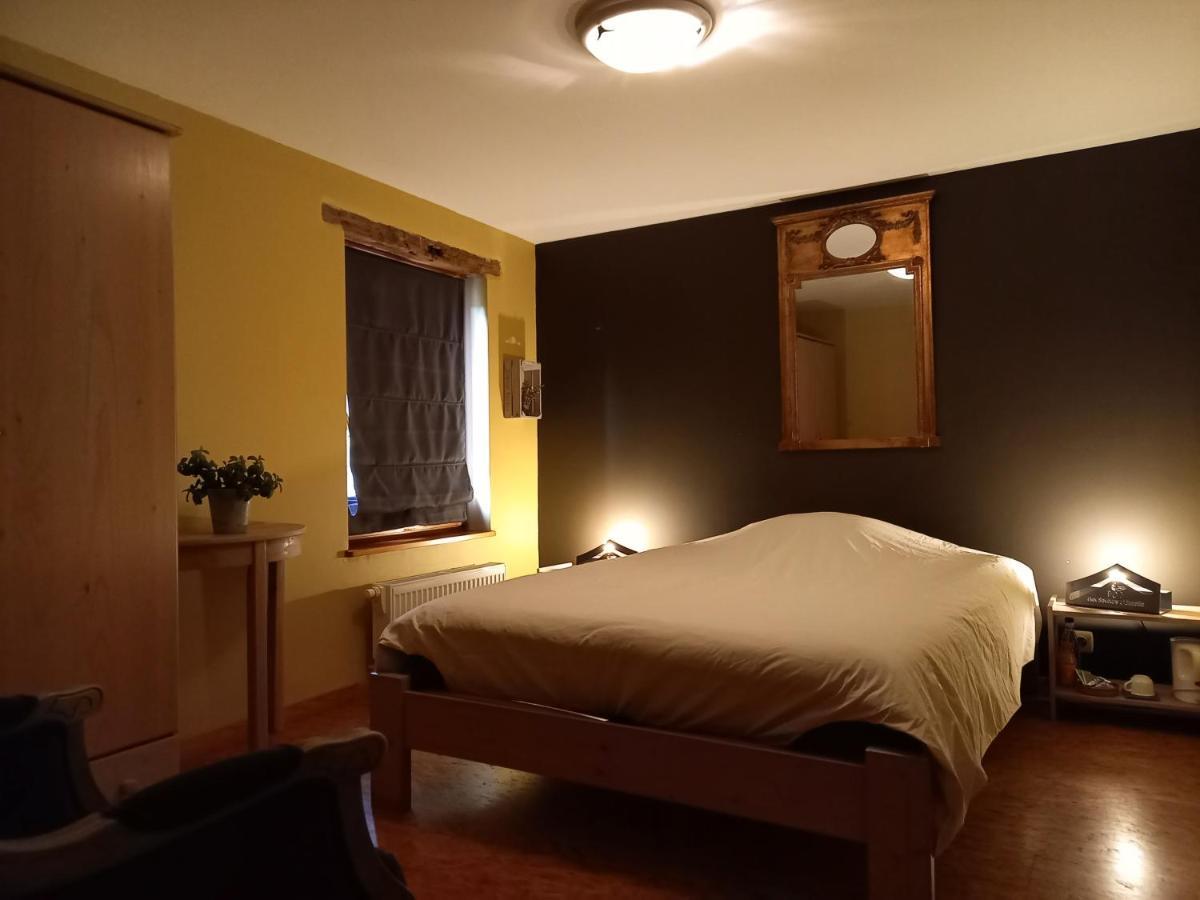 Aux Saveurs D'Enneille Bed & Breakfast Durbuy Ngoại thất bức ảnh