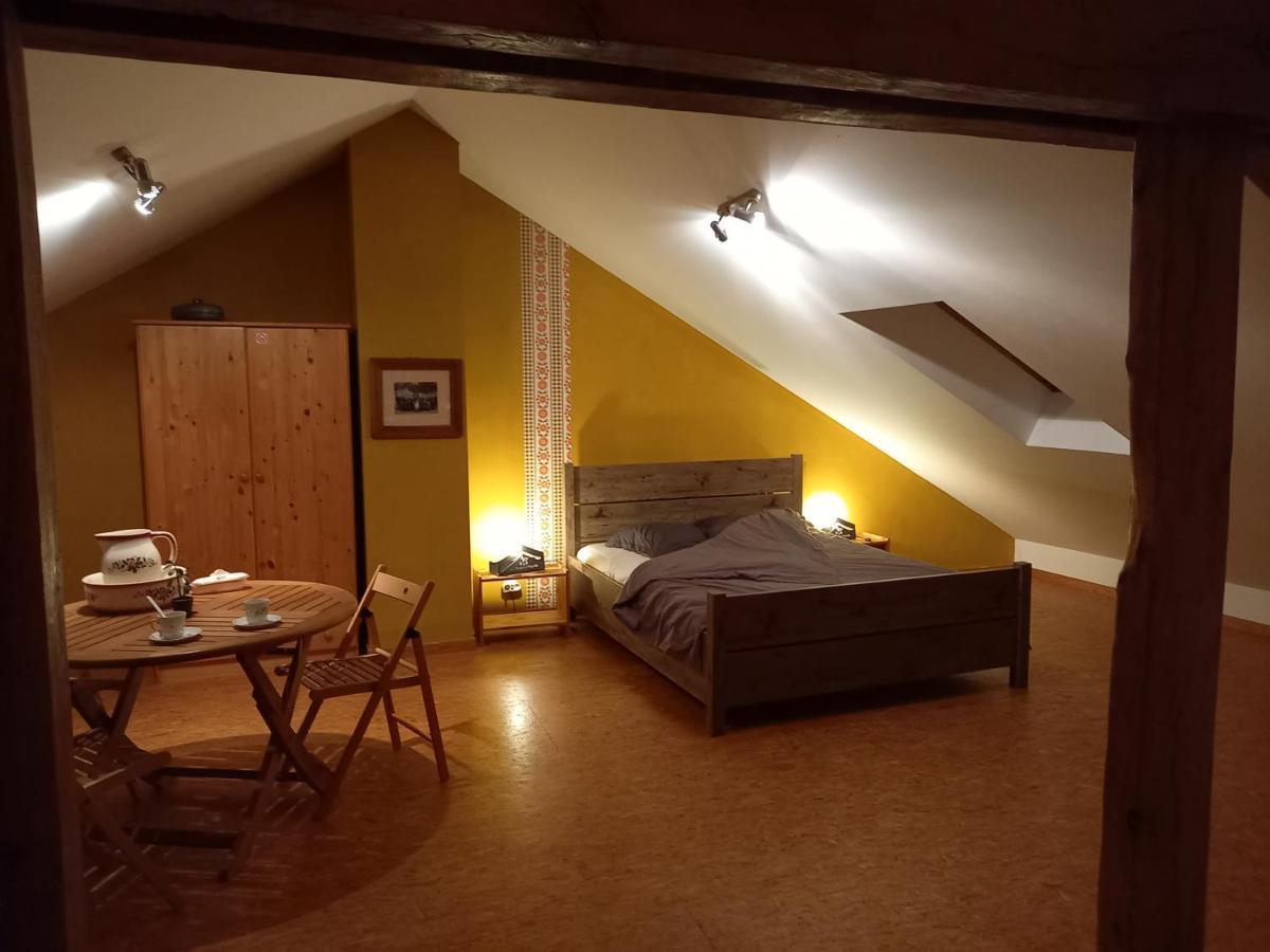 Aux Saveurs D'Enneille Bed & Breakfast Durbuy Ngoại thất bức ảnh